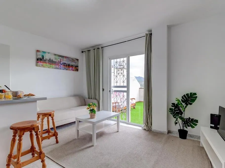 ארונה Los Cristianos Terrace By Clabao