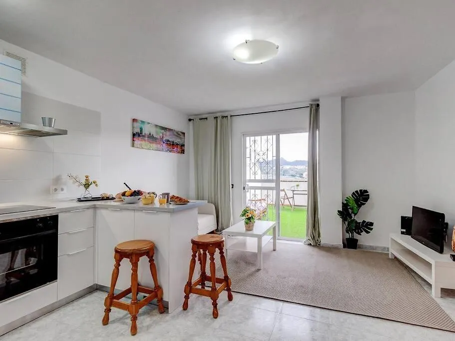 ארונה Los Cristianos Terrace By Clabao דירה