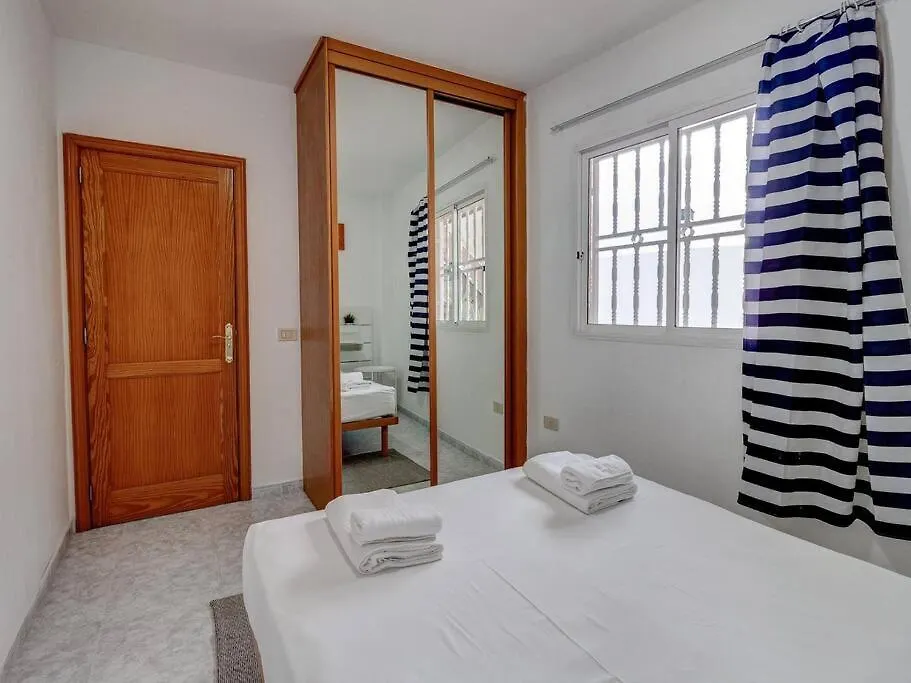 דירה ארונה Los Cristianos Terrace By Clabao