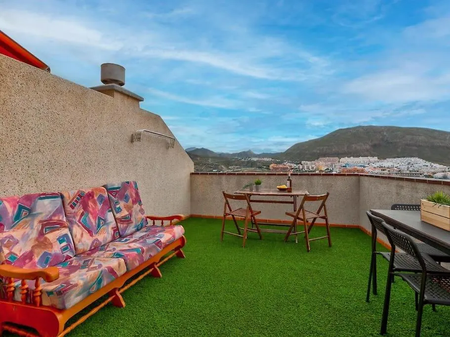 Lejlighed Los Cristianos Terrace By Clabao Arona