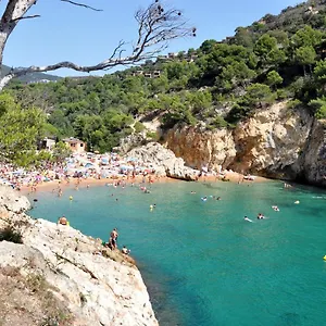 Pola Giverola Camp , Tossa de Mar Spagna
