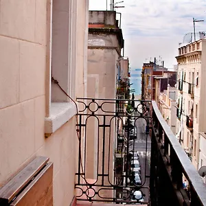Barceloneta , Barcellona Spagna